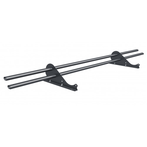 Снегозадержатель трубчатый Snow Kit RAL 7024 3м